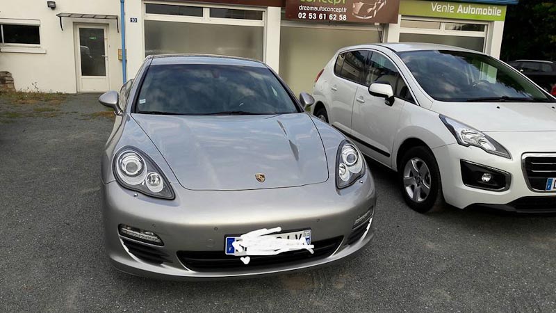 dream auto concept nettoyage vente