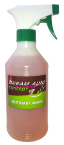 nettoyant jantes vehicule angers